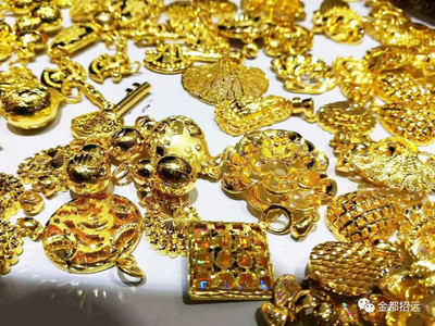 第十一届黄金节暨首届网络黄金节即将开幕 金银饰品璀璨登场