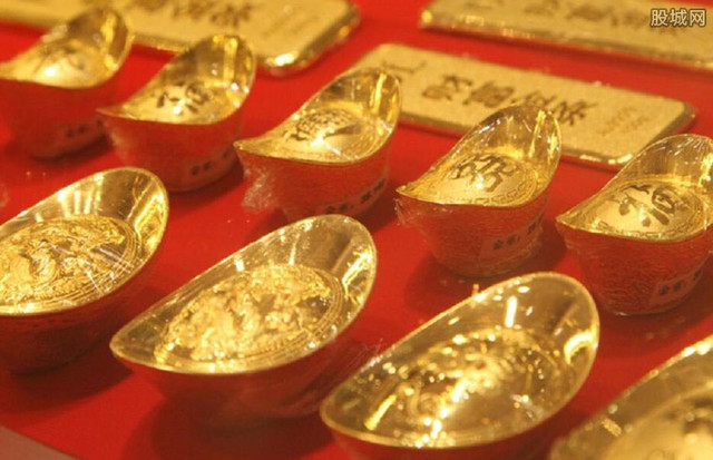 短期黄金白银将会创新高 做多或有丰厚收益